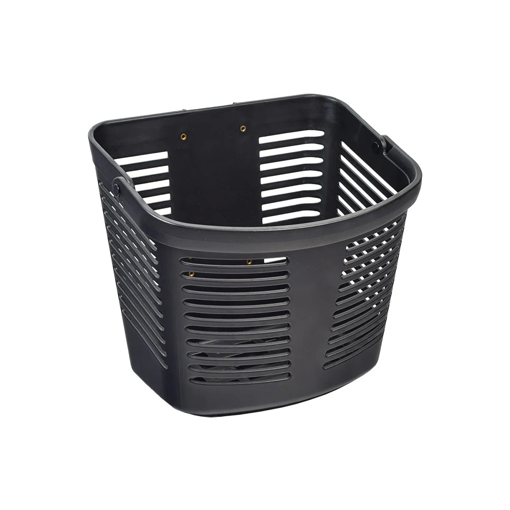 Front Basket with Hardware for the Pride Pursuit XL (SC714), Wrangler (MV600), & Baja Wrangler 2 (BA400) Scooters (ACCASMB2492) (Blemished)