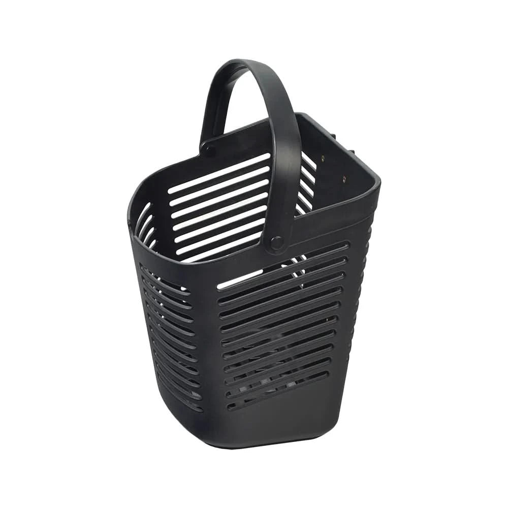 Front Basket with Hardware for the Pride Pursuit XL (SC714), Wrangler (MV600), & Baja Wrangler 2 (BA400) Scooters (ACCASMB2492) (Blemished)