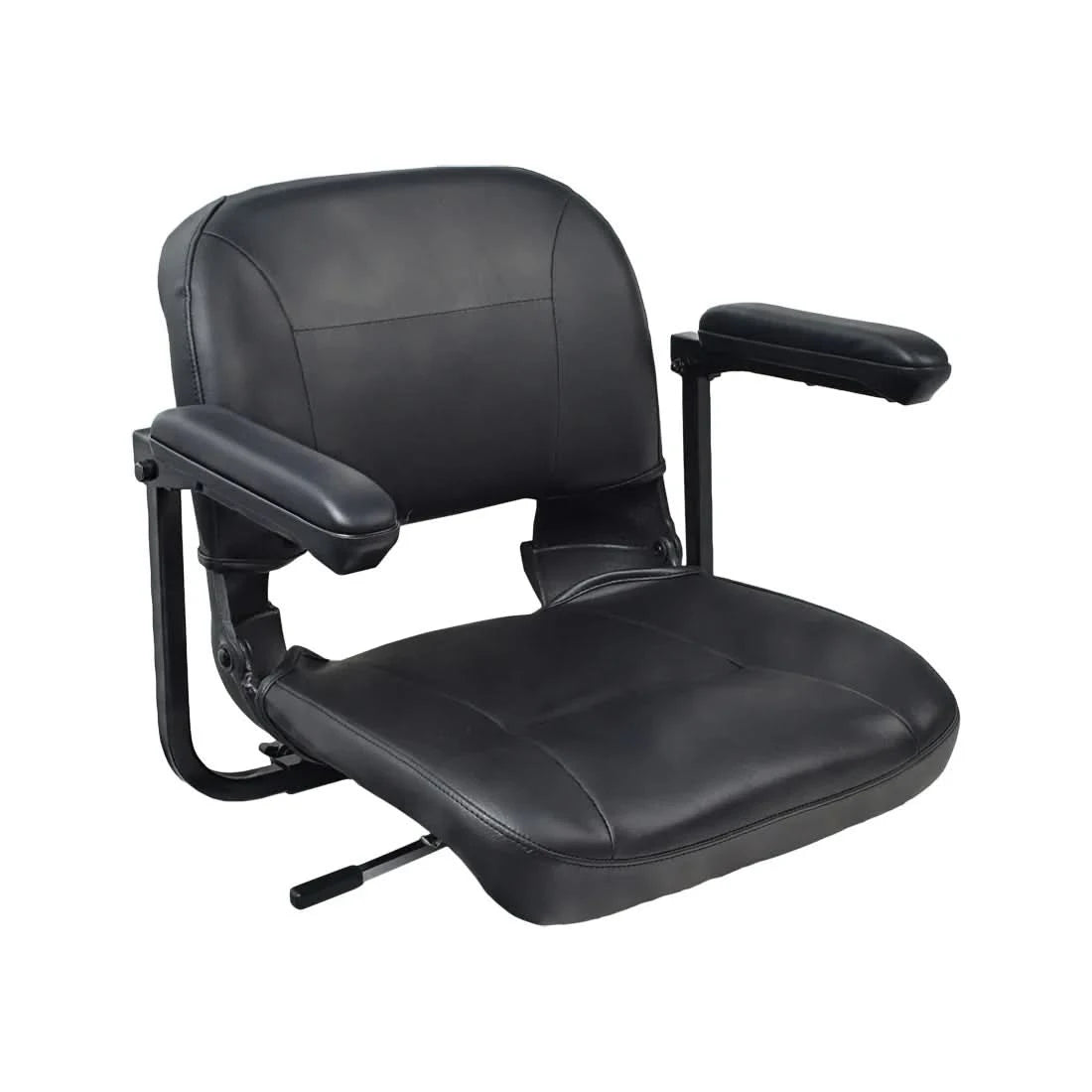 17" Wide Molded Seat Assembly for Go-Go and Pride Mobility Scooters (Blemished)