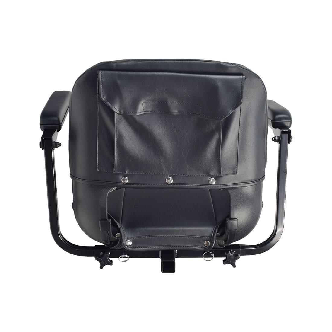 17" Wide Molded Seat Assembly for Go-Go and Pride Mobility Scooters (Blemished)