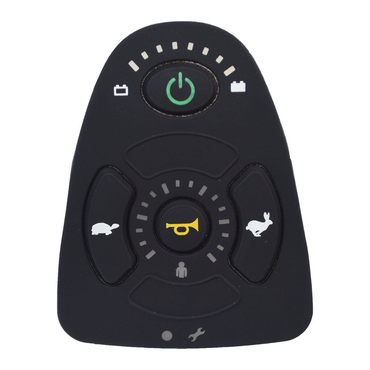 Keypad for the 4 Key Dynamic Shark DKREMD01 and DKREMD02 (MK5 SPJ+