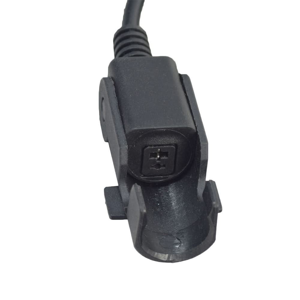 98 (250 cm) Transformer Cable with Clamp Lock for Pride Single Motor Lift Chairs (HARUSHD2534), featuring a black cable with a secure plug and clamp lock, designed for reliable connectivity.