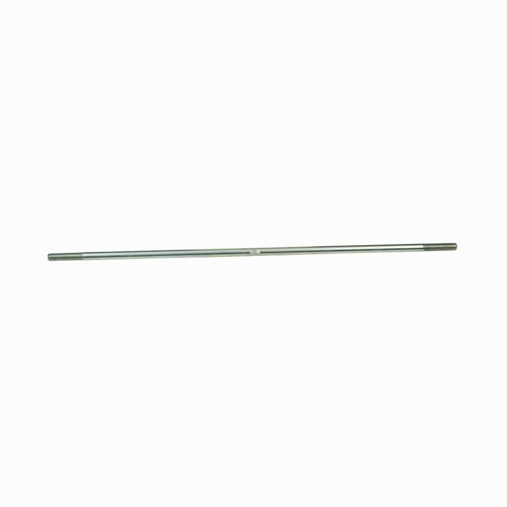 Main Tie Rod for Pride Maxima (SC940) mobility scooter, featuring a long metal rod with a screw, essential for steering replacement.