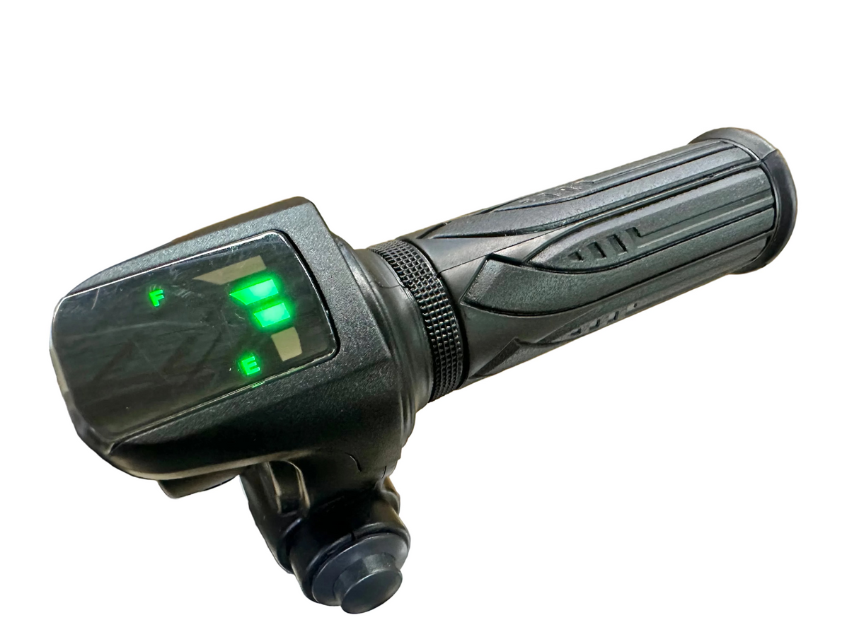 P1 P5 P7 Caroma scooter battery meter