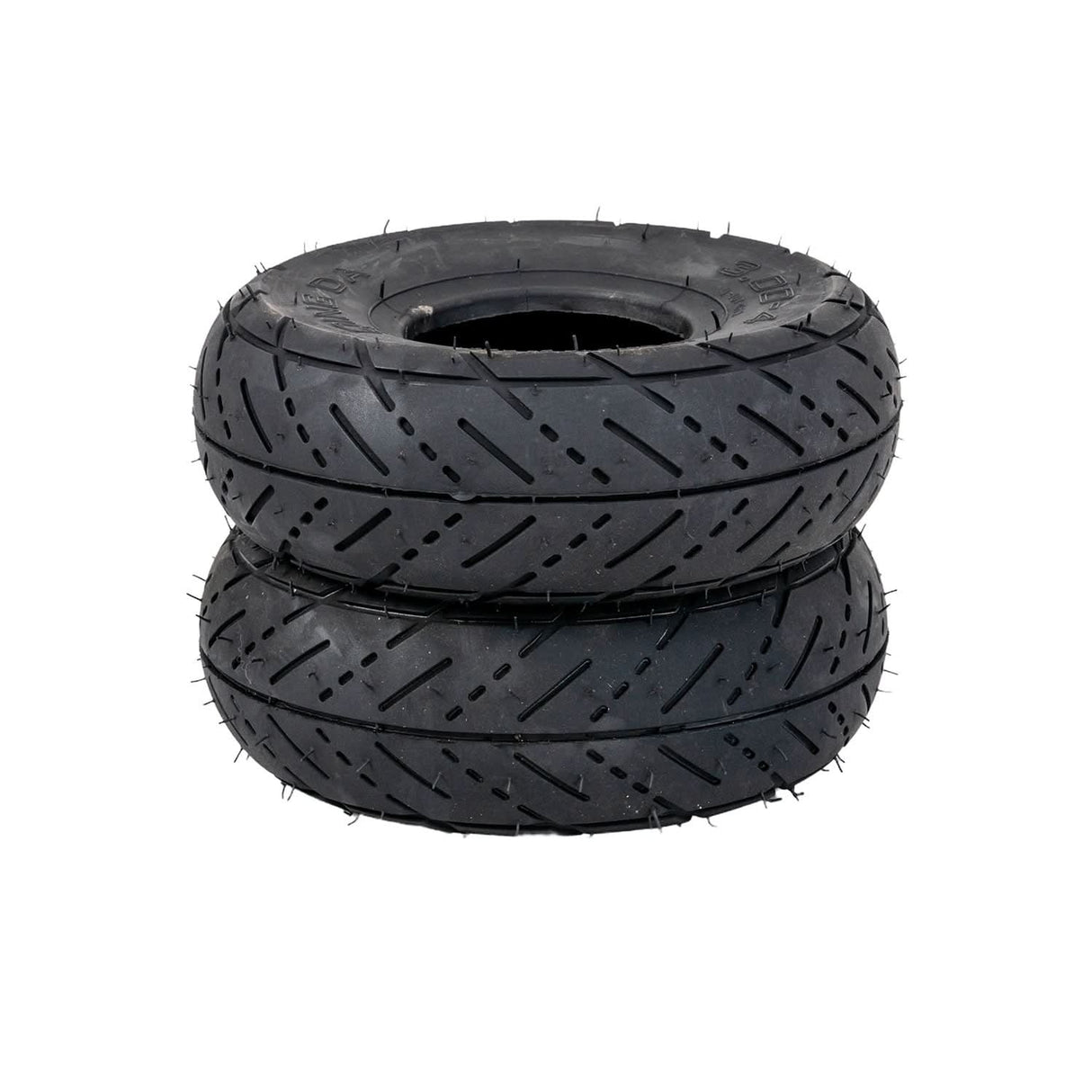 3.00-4 (10''x3'', 260x85) Scooter Tires (Set of 2)