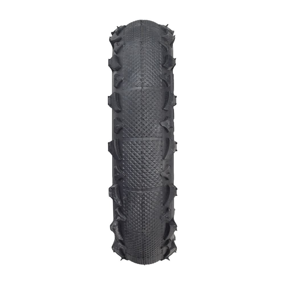200x50 (8x2) Tires for the Razor Dune Buggy (Set of Four), featuring a black tire with large diamond-shaped knobs for enhanced off-road traction.