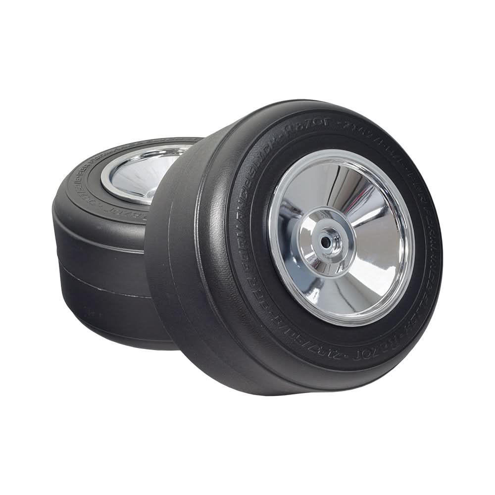 Rear Drift Wheels for the Razor DXT Drift Trike (Set of 2) (Blemished)