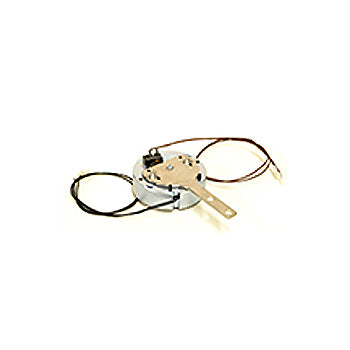 Transaxle Brake for Ranger Mobility Scooters: a small, round metal device with wires, designed for most Ranger models, excluding the Ranger Freedom scooter.