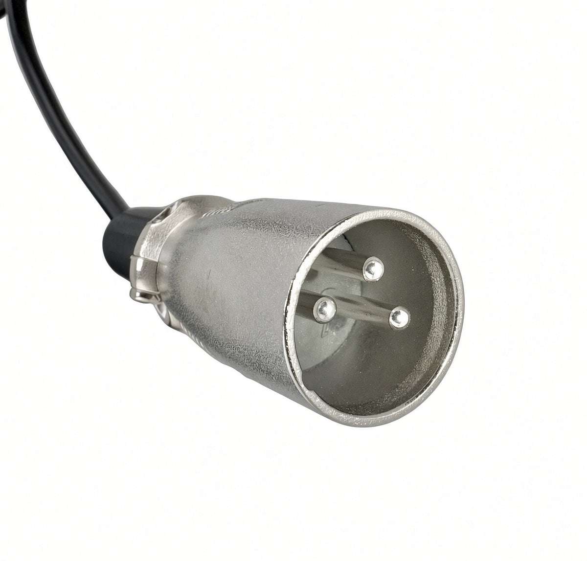 3-pin male XLR charging plug on the Razor Rambler 16 36 Volt battery charger