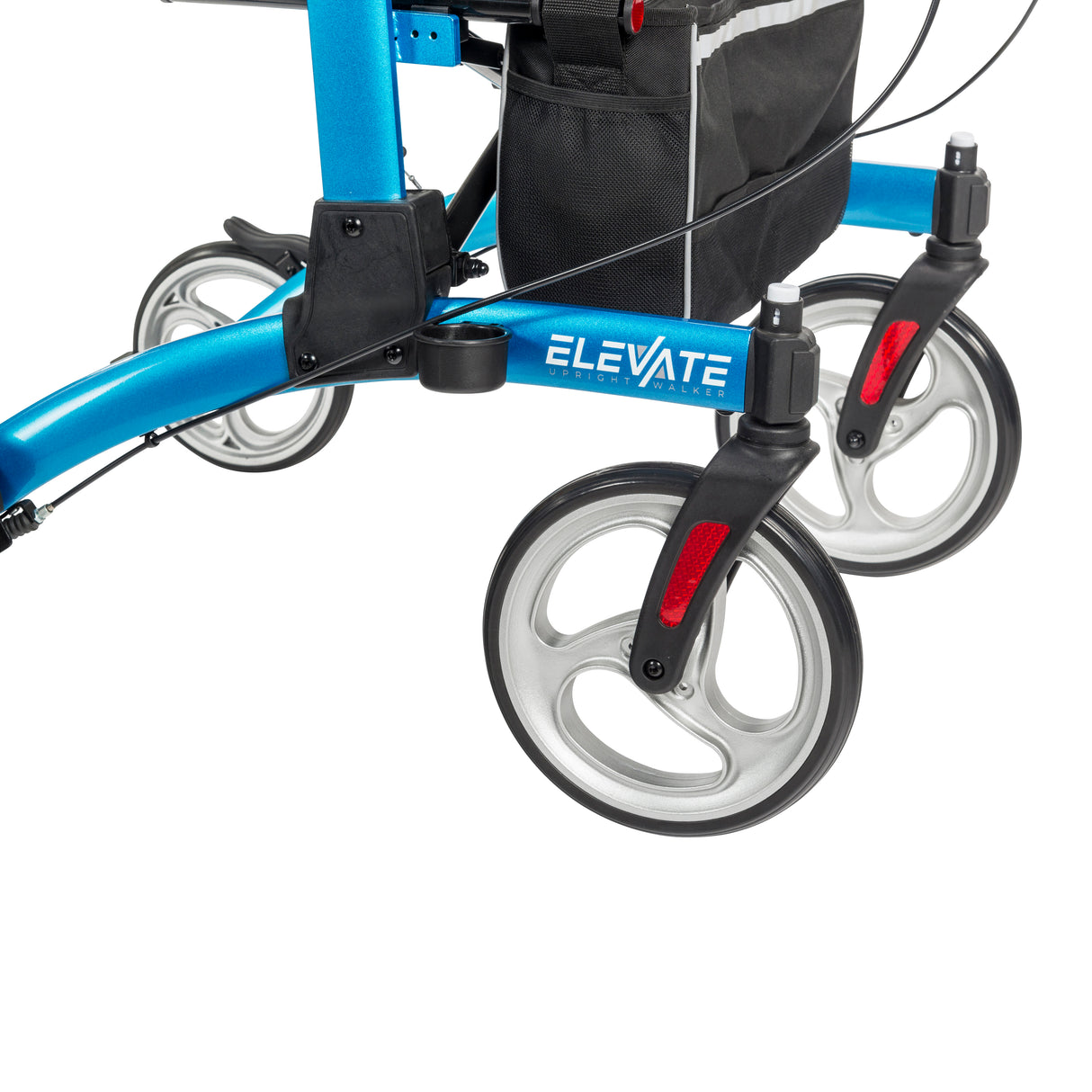 Elevate Upright Walker