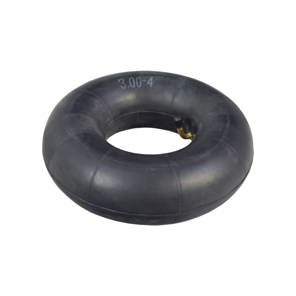 3.00-4 (10x3, 260x85) Inner Tube for the Drive Ventura, showing a black rubber tire with a central hole, suitable for all Ventura series mobility scooters.