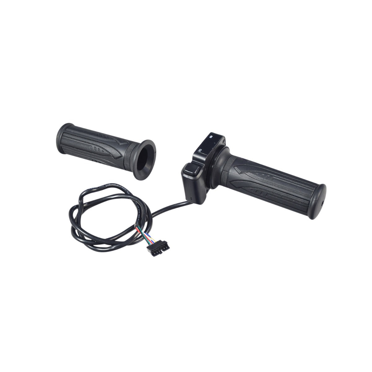 6Wire Hand Throttle & Grip Set for the Jetson® LX10 Folding Electric