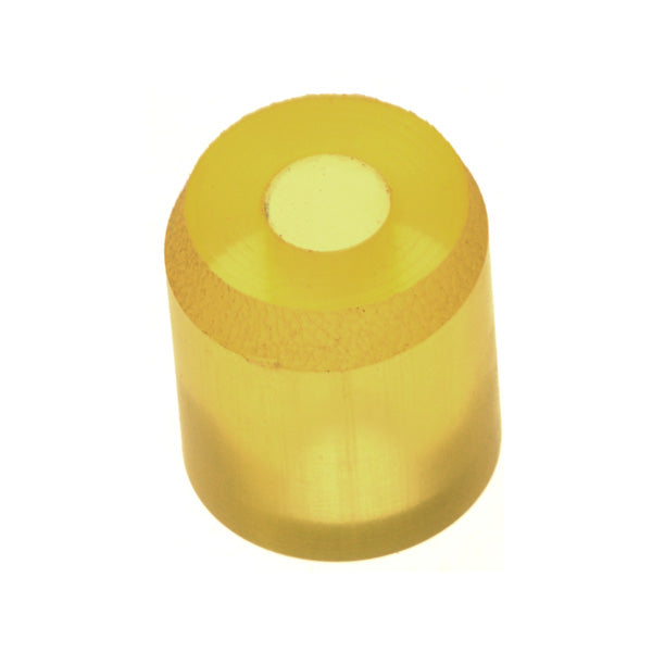 Truck Fork Bushing for the eZip Nano Carver electric scooter, showcasing a cylindrical shape with a distinct white circle, essential for maintaining the scooter's fork alignment and performance.