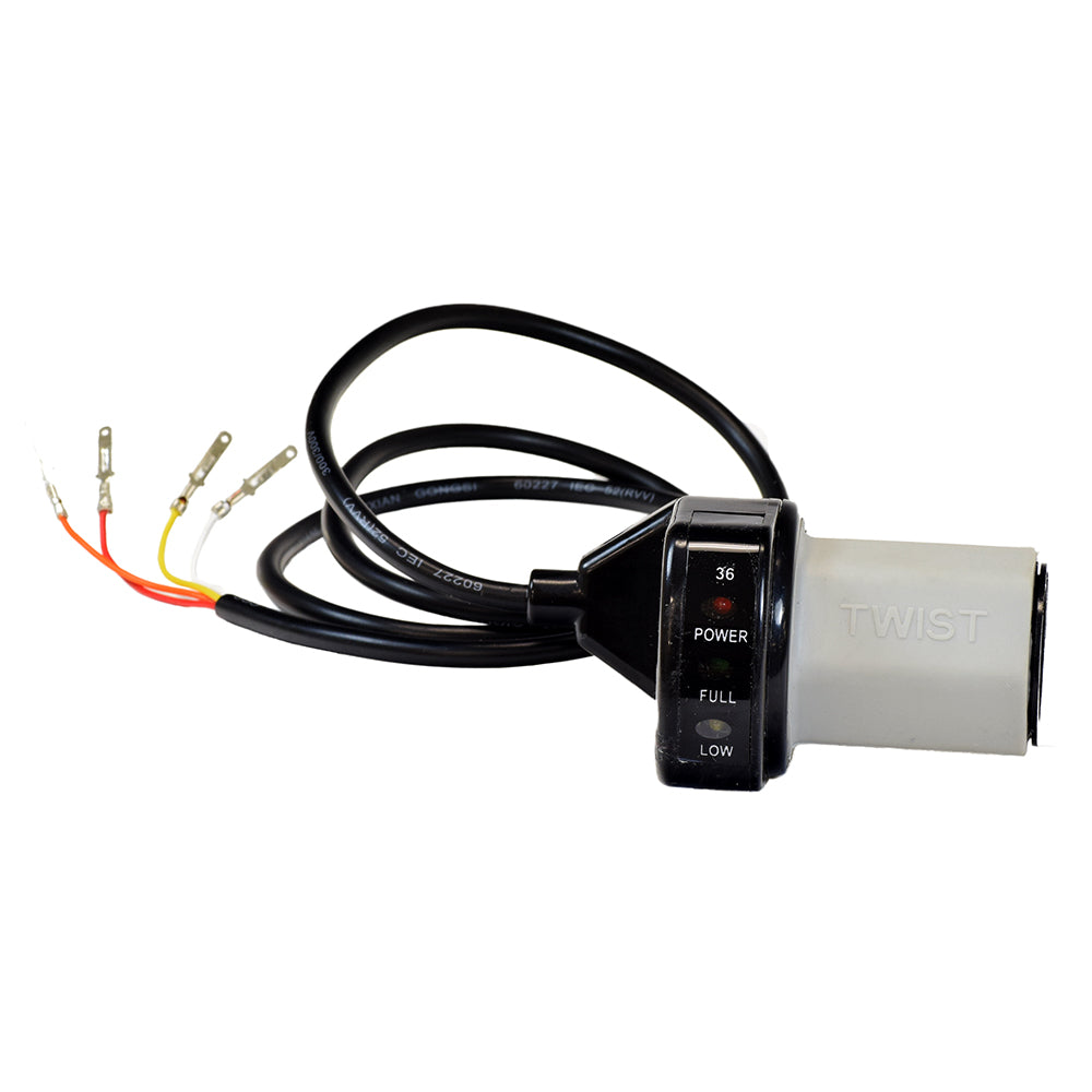 Razor Variable Speed 4Wire Twist Grip Throttle for Razor MX650 Dirt R