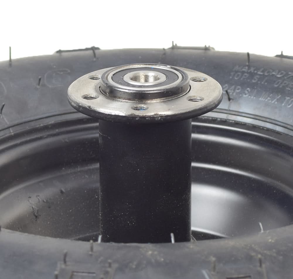 Rear Wheel Assembly for the TaoTao DB100 105cc Mini Bike