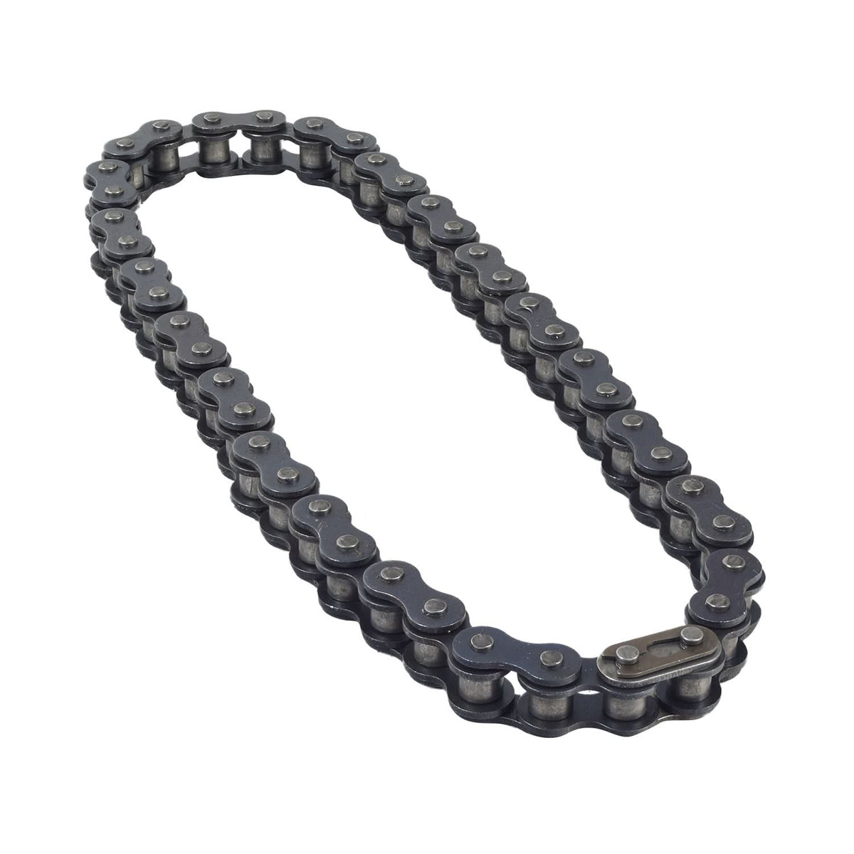 coleman mini bike chain 90 Link 420 for BT200X, CT200U, CT200U-EX, & Massimo MB2 Monster Scooter Parts durable enough for long time rotate SEBLAFF Mini Bike Rear Drive