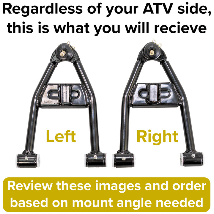 Lower A-Arm for Coleman AT125-EX & AT125-UT ATVs