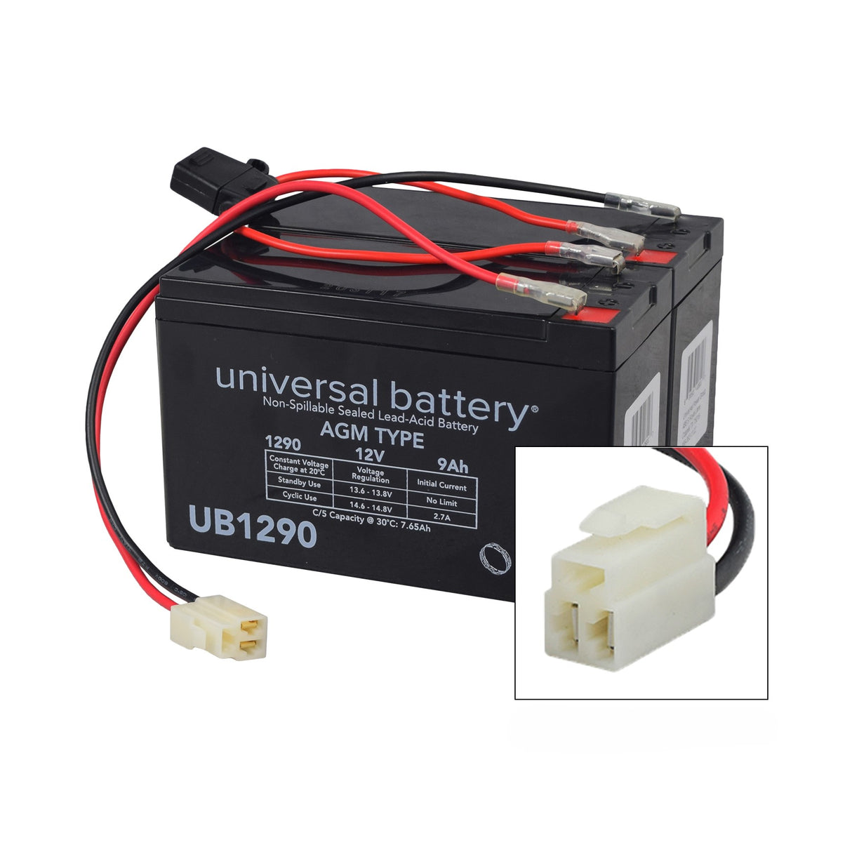 24 Volt Battery Pack for the Razor MX350, Versions 9+