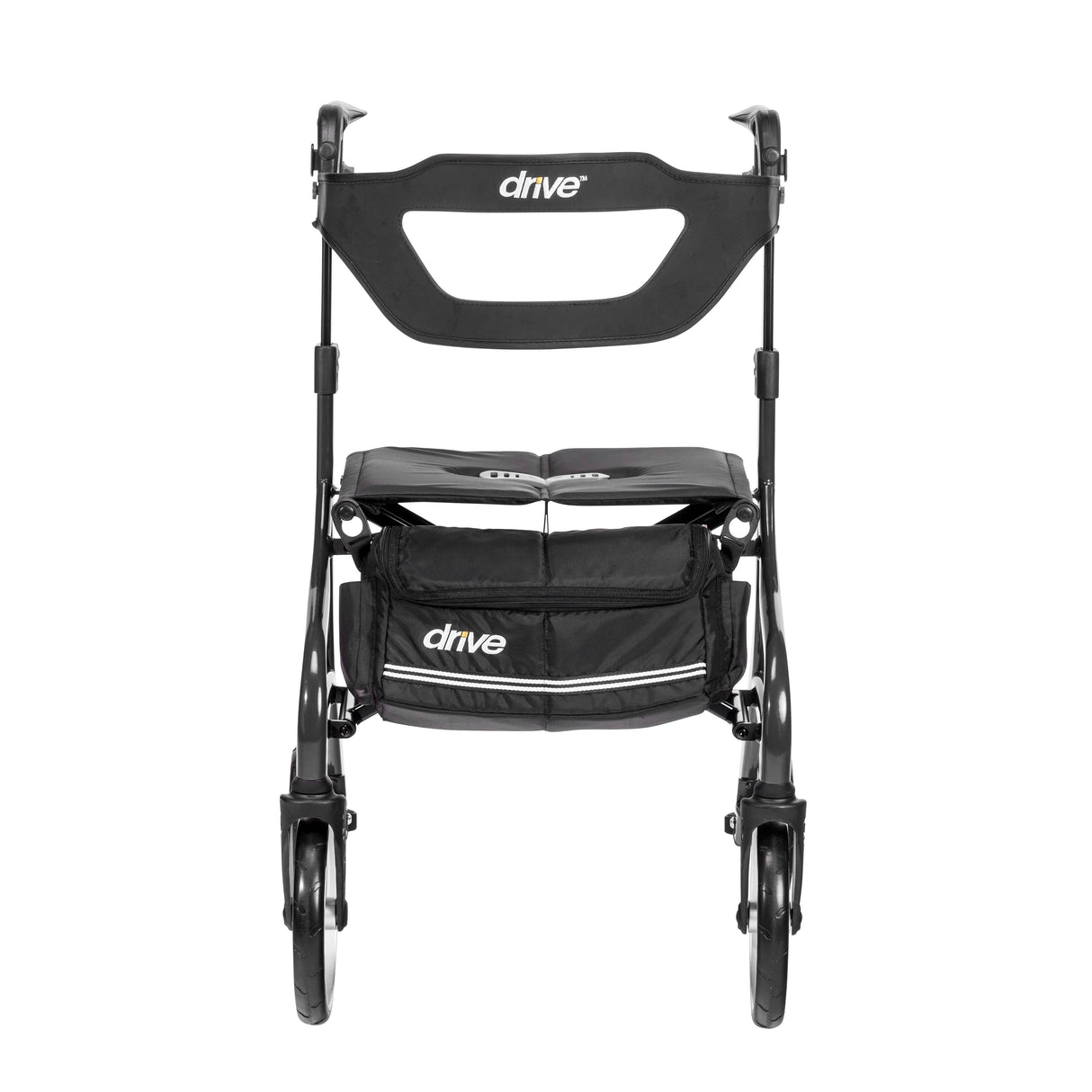 Nitro Sprint Rollator Rolling Walker, Tall