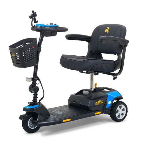 Golden Buzzaround XL 3-Wheel (GB121-STD) Mobility Scooter Parts