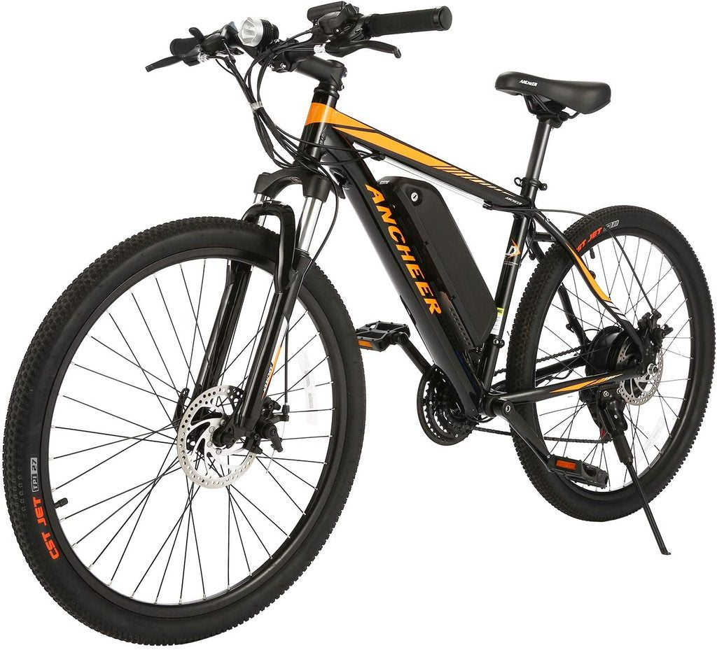 ANCHEER 26" 350W Electric Mountain Bike