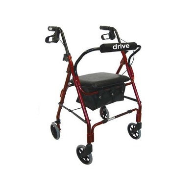 Drive Medical 10208 Rollator