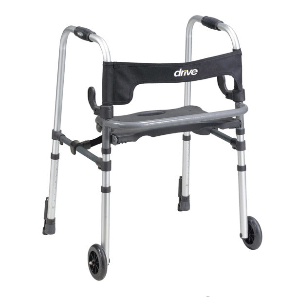 Drive Medical Clever-Lite LS, Adult Walker (10233) Parts