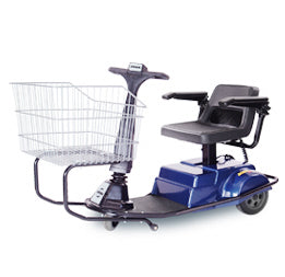 Amigo SmartShopper Parts