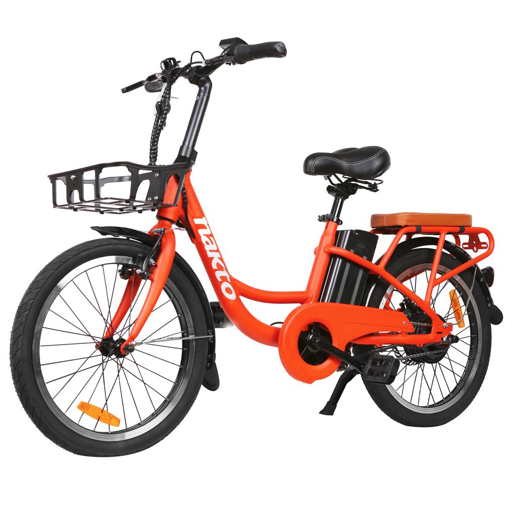 NAKTO Pony 20" City Cargo Electric Bicycle Parts