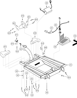 Pride Dart (SC51) - Controller - Serial Number Ending In 030