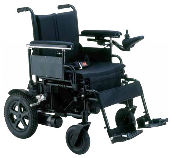 Drive Cirrus Plus EC Folding Power Chair (CPN) Parts