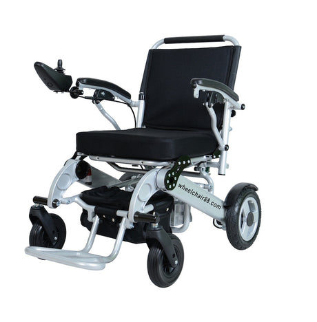 Foldawheel PW-1000XL Folding Electric Wheelchair