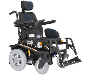 Heartway Era607 RL (P18RL) Mobility Scooter Parts