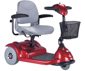 Heartway Nomad 3 (PT3) Mobility Scooter Parts