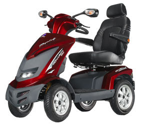 Heartway Royale 4 Plus (PF7 Plus) Mobility Scooter Parts