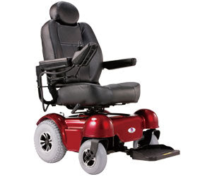 Heartway Rumba (HP3) Mobility Scooter Parts