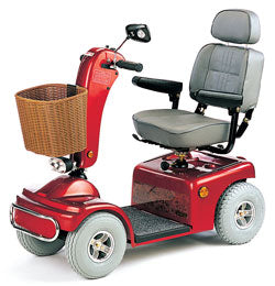 Hoveround® Forerunner® Parts