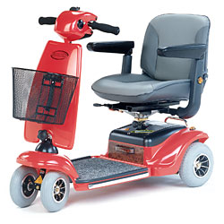 Hoveround® Transporter® LX Parts