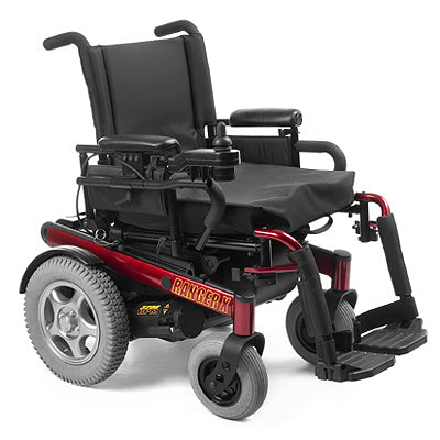 Invacare 3G Storm Series Ranger X Parts