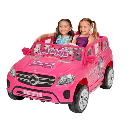 Action Wheels Minnie Mouse Mercedes GLS-320 12 Volt Kids Ride-On Parts