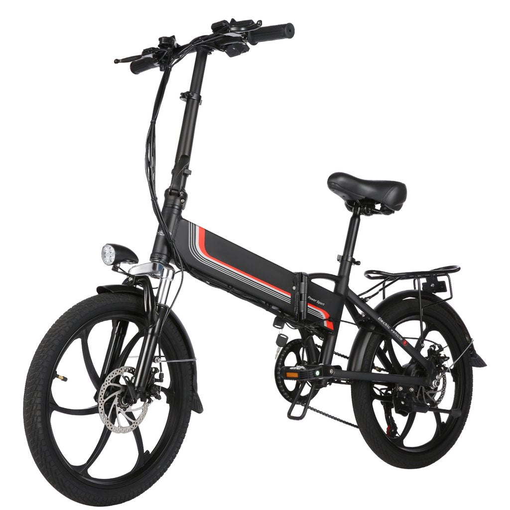 ANCHEER 20" 350W Commuter Electric Mountain Bike