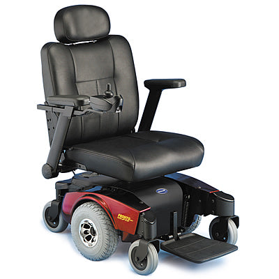 Invacare Pronto M50 with SureStep Parts