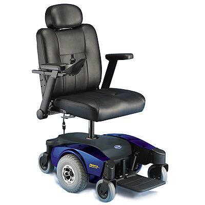 Invacare Pronto M61 with SureStep Parts