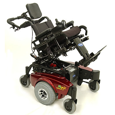 Invacare Pronto M71 Jr. with SureStep Parts