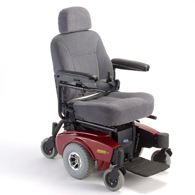 Invacare Pronto M71 with SureStep Parts