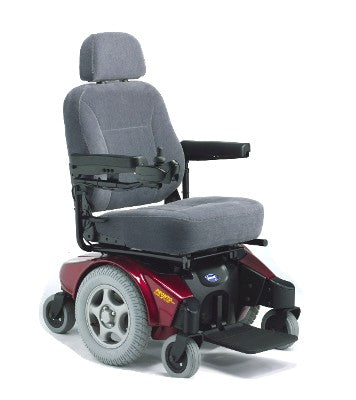 Invacare Pronto M91 with SureStep Parts