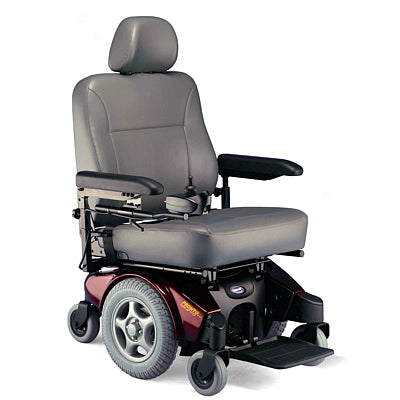 Invacare Pronto M94 with SureStep Parts