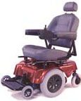 Origin Battery Kit For Jazzy 1103 Ultra, 1113 ATS & 1143 Ultra Power Chairs – Includes 2 AGM Batteries