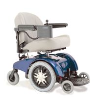 Jet 10 Power Chair Parts