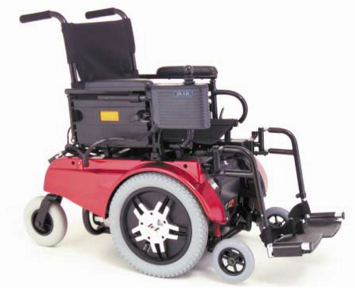 Jet 12 Power Chair Parts